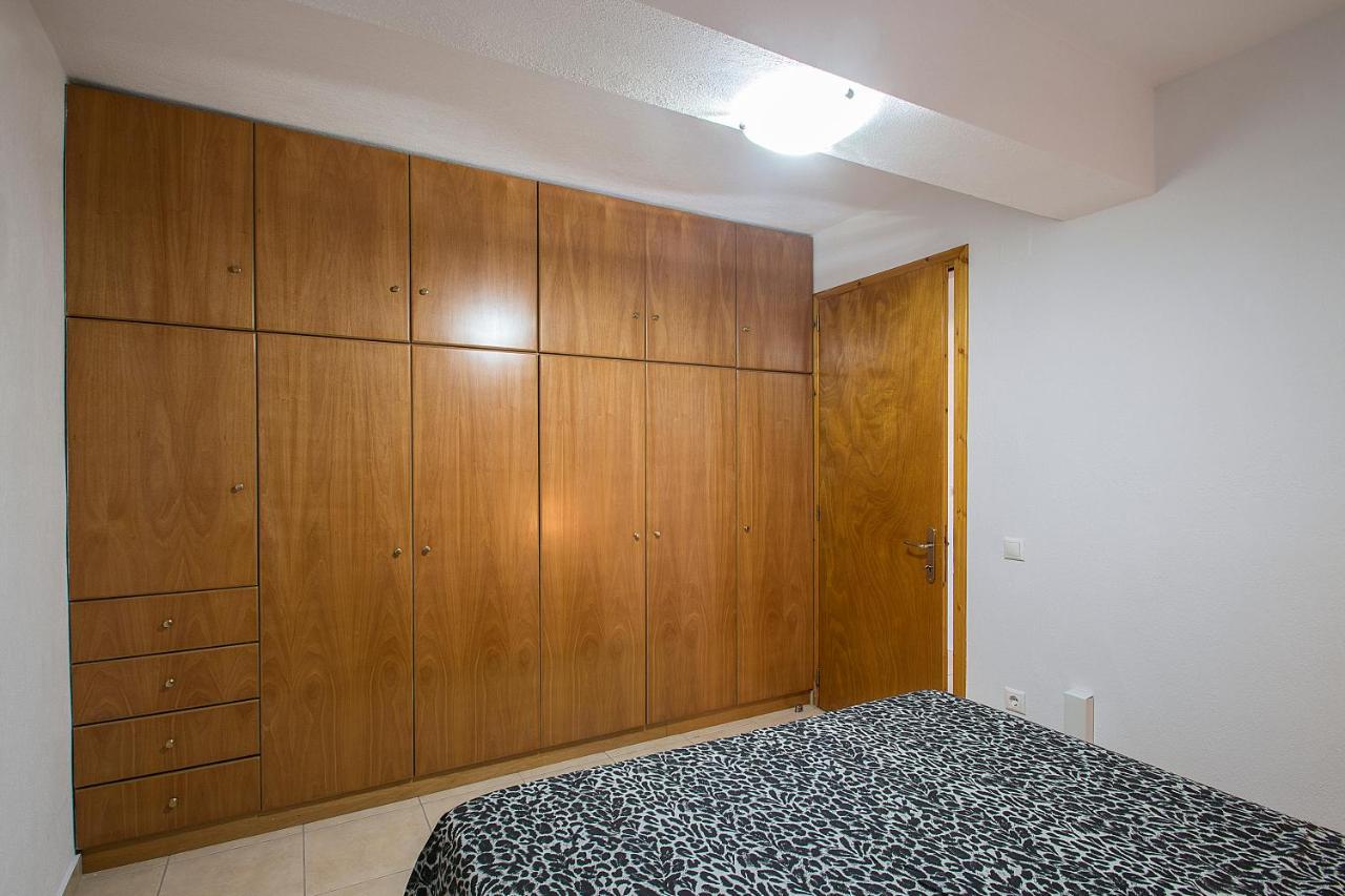 D & E Apartments Skiathos-Stadt Exterior foto