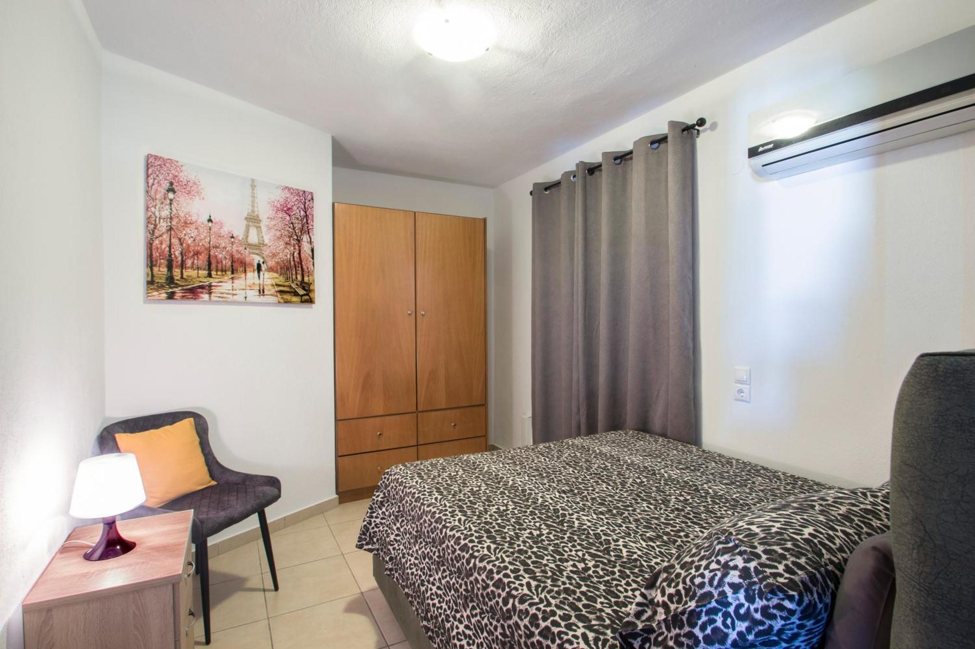 D & E Apartments Skiathos-Stadt Exterior foto